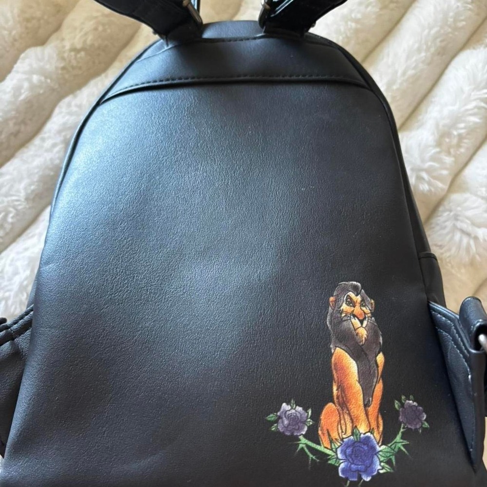 Disney loungefly villains - Picture 4 of 5
